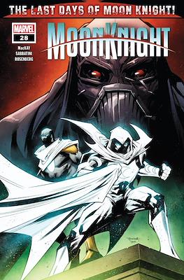 Moon Knight Vol. 8 (2021-2023) (Comic Book) #28