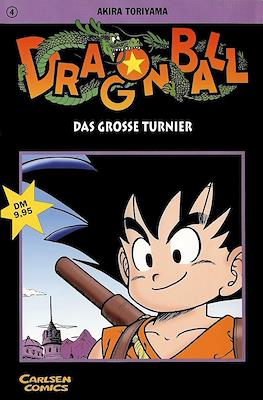 Dragon Ball (Softcover) #4