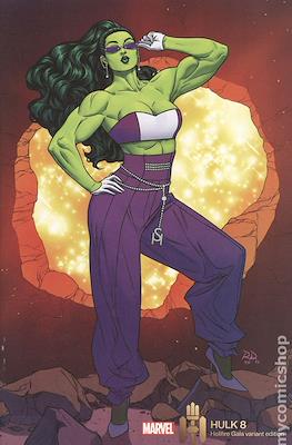 Hulk Vol. 5 (2021-Variant Covers) (Comic Book) #8.3