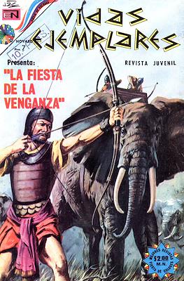 Vidas Ejemplares #407