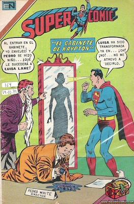 Supermán - Supercomic #164