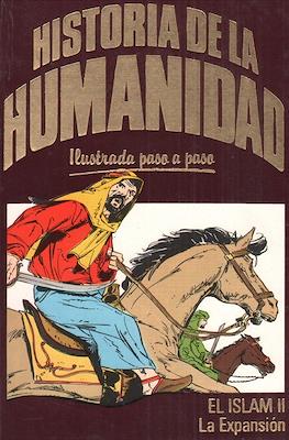 Historia de la humanidad. Ilustrada paso a paso (Rústica 72 pp) #22