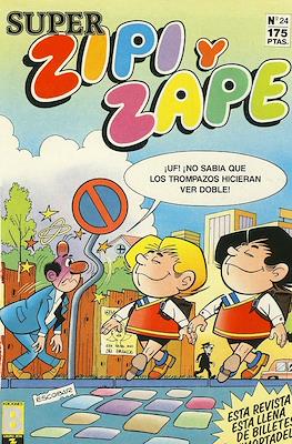 Zipi Zape Super / Super Zipi y Zape / Super Zipi Zape #24