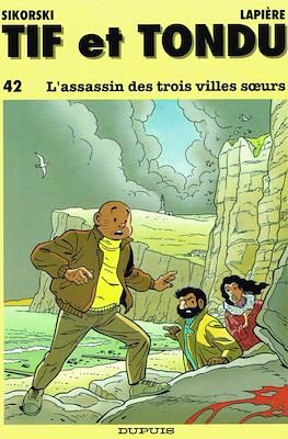 Tif et Tondu #42