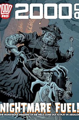 2000 AD #2138