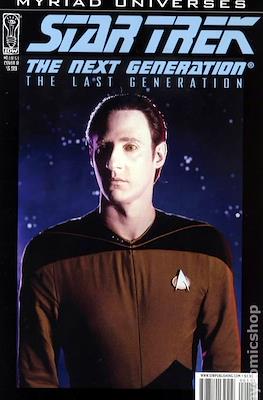 Star Trek: The Next Generation - The Last Generation (Variant Cover) #1.1