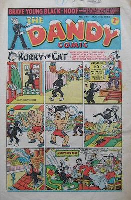 The Dandy Comic / The Dandy / The Dandy Xtreme #360