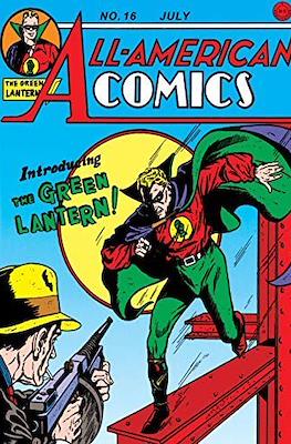 All-American Comics - Facsimile Edition (Comic Book) #16