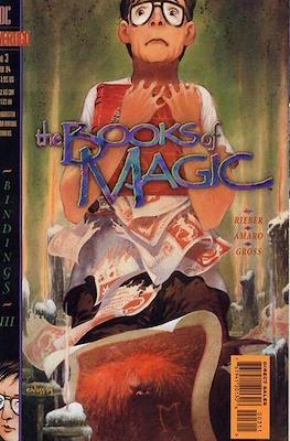 The Books of Magic Vol.2 (1994-2000) #3