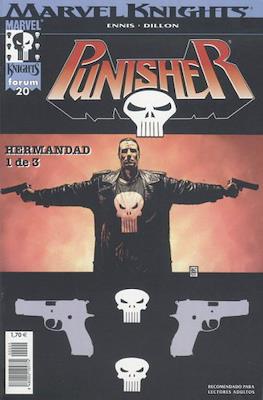 Marvel Knights: Punisher Vol. 2 (2002-2004) (Grapa 24 pp) #20