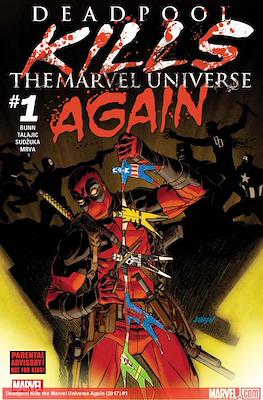 Deadpool Kills the Marvel Universe Again (Comic Book) #1