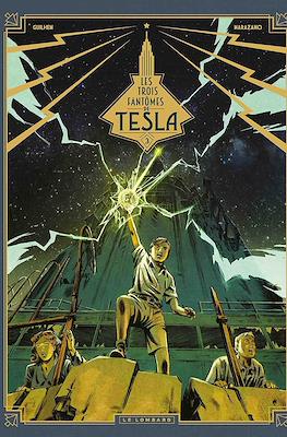 Les trois Fantômes de Tesla #3
