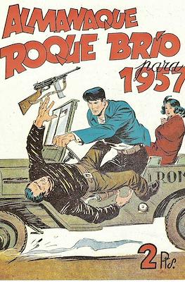 Aventuras de Roque Brio. Almanaque para 1957