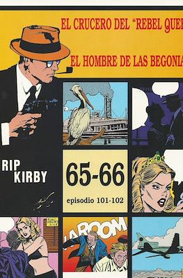 Rip Kirby #102