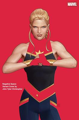 Captain Marvel Vol. 11 (2023-Variant Covers) (Comic Book) #1.6
