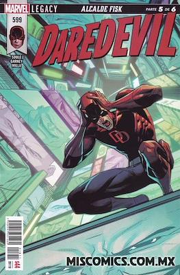 Daredevil (2016-2019) #599