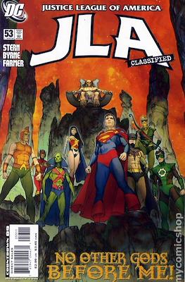 JLA: Classified (2005-2008) (Comic Book) #53