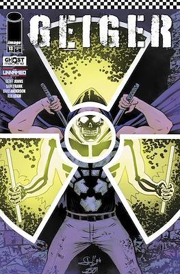 Geiger (2024 Variant Cover) #13.1