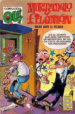 Colección Olé! 1ª etapa (Rústica 64 pp) #121