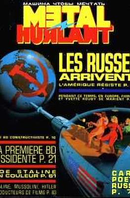 Metal Hurlant #98