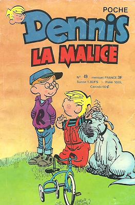 Dennis la Malice Poche #49