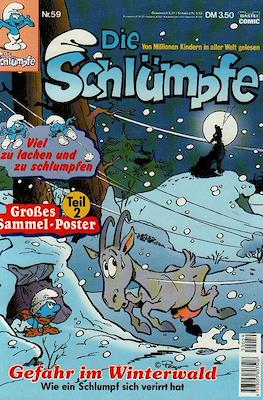 Die Schlümpfe #59