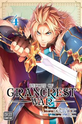 Record of Grancrest War #4