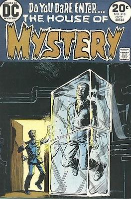 The House of Mystery (Comic Book) #218