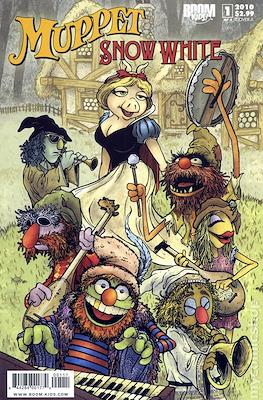 Muppet Snow White #1