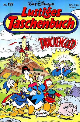 Walt Disneys Lustige Taschenbücher / Lustiges Taschenbuch #197