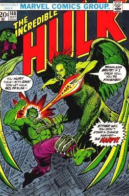 The Incredible Hulk Vol.1 #168
