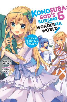Konosuba: God's Blessing on This Wonderful World! (Softcover) #6
