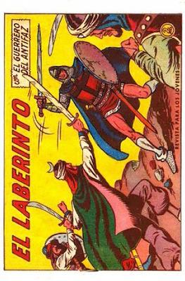 El Guerrero del Antifaz #586