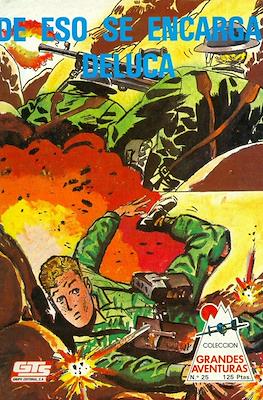 Grandes aventuras #25