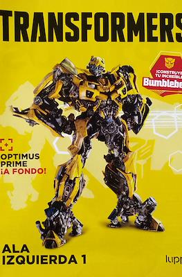 Bumblebee Transformers (Grapa) #1