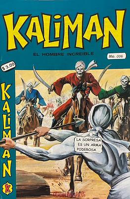 Kalimán, El Hombre Increíble (1998-2005) (Grapa) #6