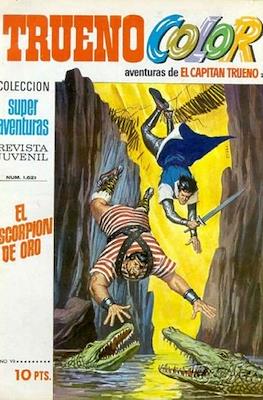 Trueno Color #249
