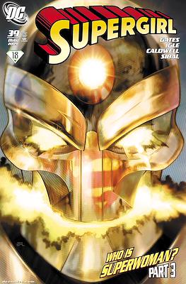 Supergirl Vol. 5 (2005-2011) #39