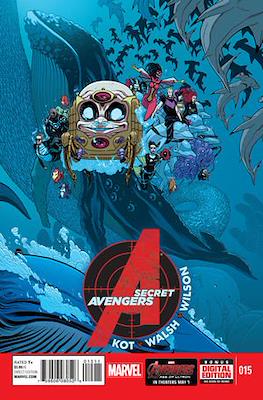 Secret Avengers Vol. 3 (2014-2015) #15