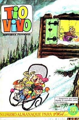 Tio vivo. 2ª época. Extras y Almanaques (1961-1981) #12