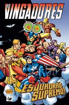 Universo Marvel Deluxe #9