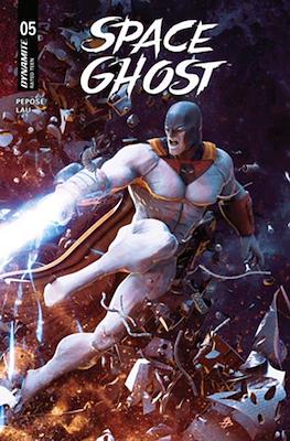 Space Ghost (2025 Variant Covers) #5.2