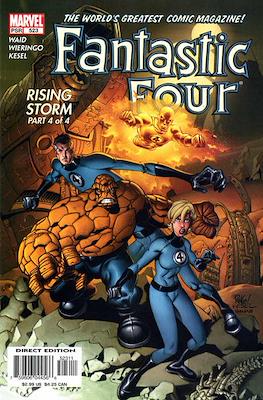 Fantastic Four Vol. 3 (1998-2012) #523