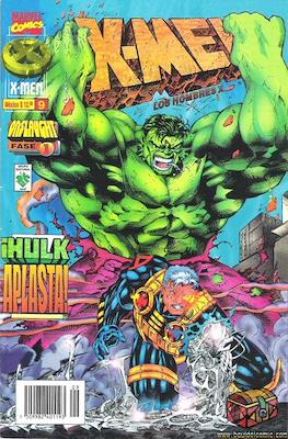 X-Men (1998-2005) #9