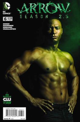 Arrow Season 2.5 (2014-2015) #6