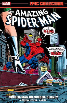 The Amazing Spider-Man Epic Collection #9
