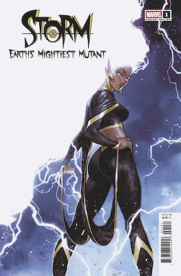 Storm: Earth's Mightiest Mutant (2026-Variant Covers)