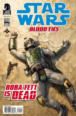Star Wars: Blood Ties - Boba Fett is Dead #1