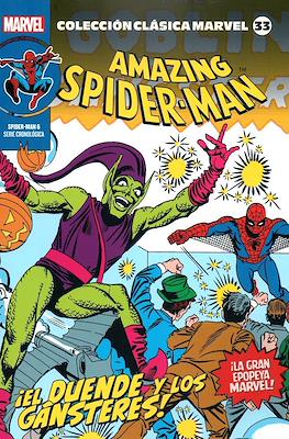 Colección Clásica Marvel (Rústica) #33