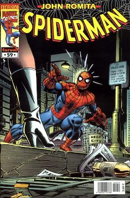 Spiderman de John Romita (1999-2005) #59